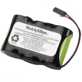 Welch Allyn 72250 Replacement Battery for 75260