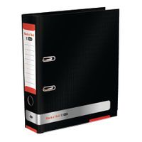 ELBA BLACK N' RED LEVER ARCH FILE