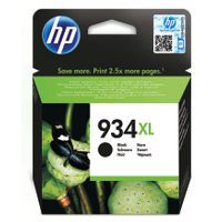 HP 934XL HY INK CARTRIDGE BLACK