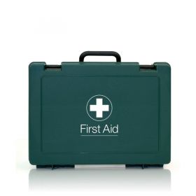 First-Aid Essentials HSE Standard 1-10 Person First-Aid Kit Complete (Each)