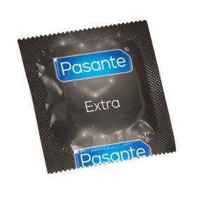 Pasante Bulk Packs Extra Condom [Pack of 144]