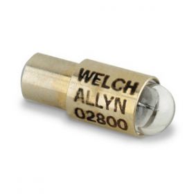Welch Allyn 02800-U 2.5V Vacuum Lamp for 190'S