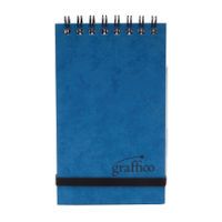 GRAFFICO TWIN-WIRE PKT NOTEBOOK A7