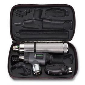 Welch Allyn 97250-MBI 3.5V Prestige Set with C-Cell Handle