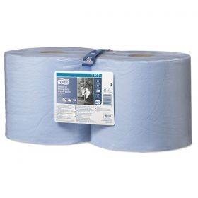 Tork Industrial Heavy-Duty Wiping Paper [Pack of 2]