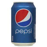 PEPSI 330ML CANS PK24 0402007