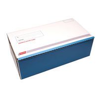 GOSEC POST BOX 475X250X150MM PK15