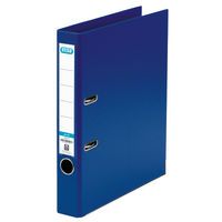 ELBA LARCH PVC A4 BLUE 145101