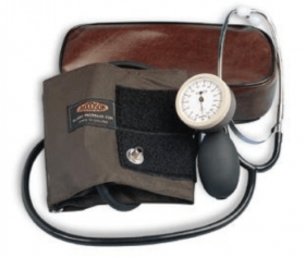 Accoson COMBINE Cuff With Bladder And Stethoscope Only