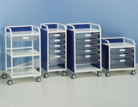 Howarth Trolley - Spare Wide Shallow Tray