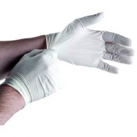 Synthetic P/F Gloves, Medium (Pack of 100)