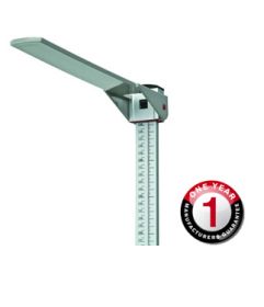 ADE 10023 - Wall Mounted Measuring Rod In CM's & Inches 
