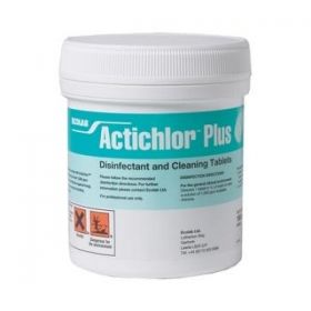 Actichlor Plus Tablets [Pack of 6]