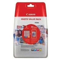 CANON CLI-571 INK VALUE PACK KCMY