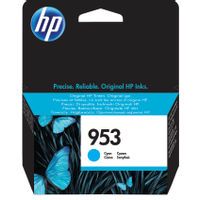 HP 953 ORIGINAL INK CART CYAN