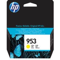 HP 953 ORIGINAL INK CARTRIDGE YLW