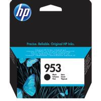 HP 953 ORIGINAL INK CART BLACK