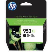 HP 953XL ORIGINAL HY INK CART BLACK