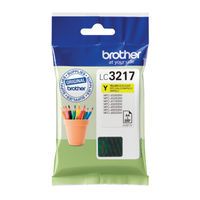 BROTHER INKJET CARTRIDGE YELLOW