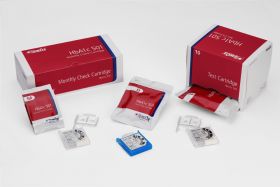 HemoCue Hba1c 501 Patient Test Cartridges [Pack of 10]