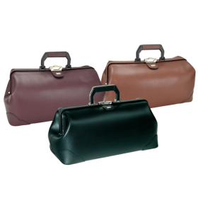 Bollmann Practicus Leather Case, Brown [Pack of 1]