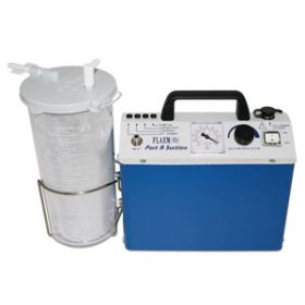 Guardian Port A Suction Pump with Disposable Liner System