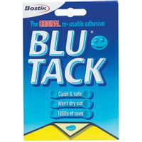 BOSTIK BLUE TACK HANDY SIZE 60G