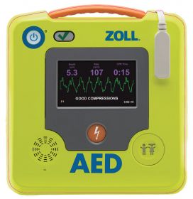 Zoll Aed 3 Fully Automatic External Defibrillator [Pack of 1]