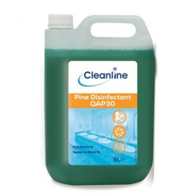 Cleanline Pine Disinfectant 5 Litres [Pack of 1]