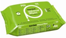 Sani-cloth Universal Disinfectant Wipes 280mm X 200mm [Pack of 100]