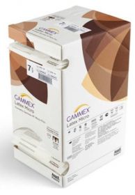 Gammex  Surgeons Latex Powder Free Microthin Sterile Gloves  Size 6.5 [Pack of 50]