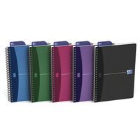 OXFORD OFFICE NOTEBOOK A5 P5 N002403