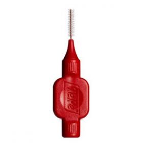 Tepe Interdental Brush Red 0.5mm X 6
