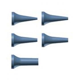 Riester 10802-534 Disposable Ear Specula for Ri-Scope L3 Otoscope Pack of 500 - 04mm Blue