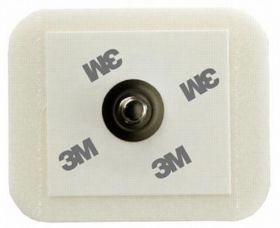 3M 2228 Foam Monitoring Electrodes [Pack of 50] 