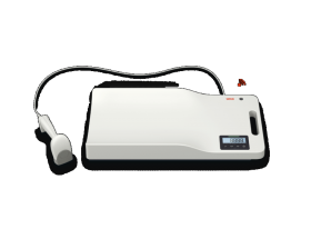 seca 336i Wireless electronic baby scale