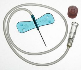 Terumo Surflo Winged Needle Infusion Set 21G x 0.75" with 30cm Tubing [Each] 