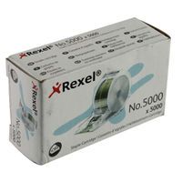 REXEL STAPLES NO5000 CARTRDGE 06308