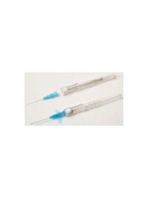 BD Insyte 381267 Peripheral IV Catheter Non Winged Orange 14g x 45mm [Pack of 50] 