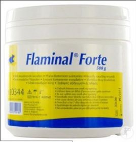 Flaminal Forte Antimicrobial Gel 500g [Tub]