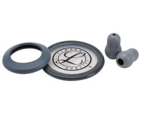 3M Littmann Stethoscope Spare Parts Kit Classic II SE Grey [Pack of 1]