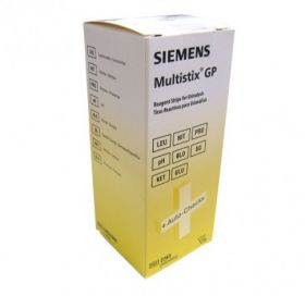 Siemens Test Strips Multistix Gp [Pack of 25]