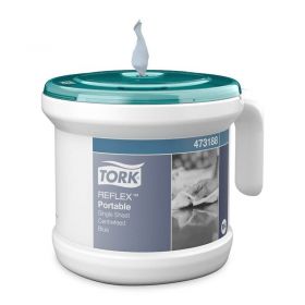 Tork Reflex Portable Centrefeed Dispenser Starter Pack [Pack of 1]