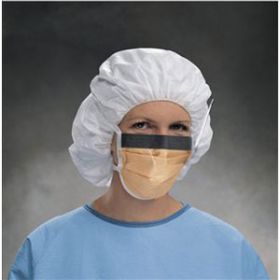 Kimberly-Clark Technol Fluidshield Fog Free Surgical Mask With Wraparound Splashguard [Pack of 25]  