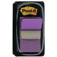 3M POST-IT INDEX TAB 25MM PURPLE