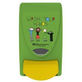 Now Wash Your Hands Dispenser 1 Litre [Pack of 1]