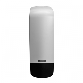 Katrin Inclusive White Soap Dispenser [Pack of 1]