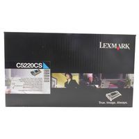 LEXMARK C530/C52X 3K CYAN STAND CAP