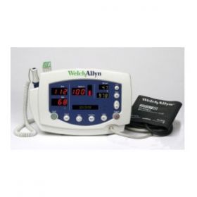 Welch Allyn 530T0-E4 Vital Signs Monitor 300 Series with BP & Temperature