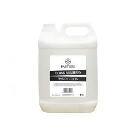 Pasture Indian Mulberry Healing Hand Lotion 5 Litre [Pack of 1]